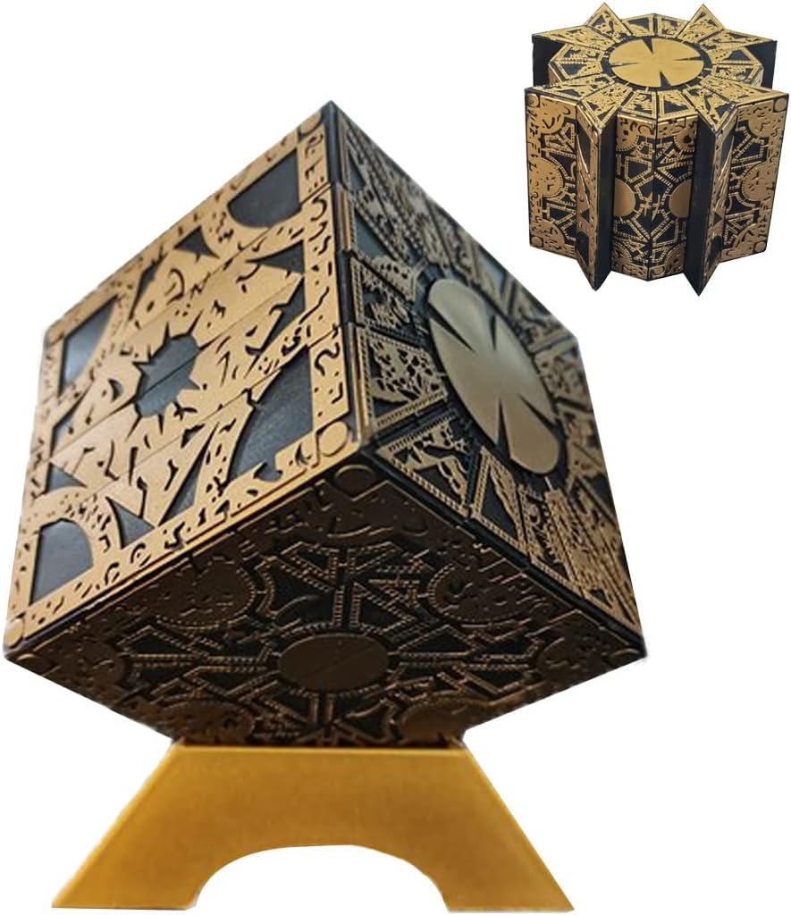 Hellraiser Puzzle