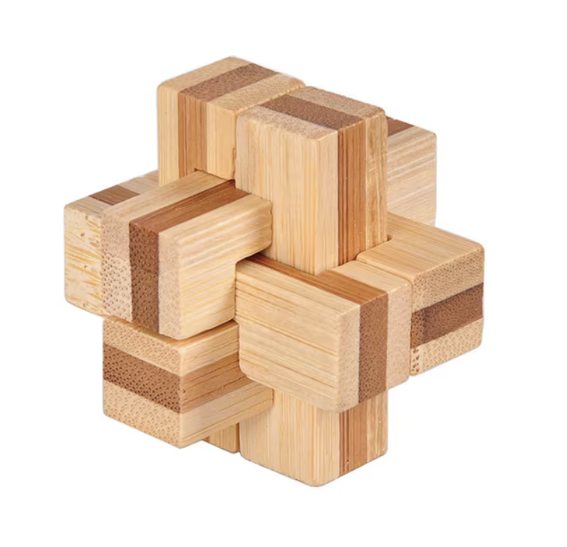 Burr Puzzle